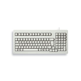 CHERRY G80-1800 tastiera Universale USB QWERTY Inglese US Grigio (G80-1800LPCEU-0)