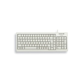 CHERRY XS tastiera Casa USB QWERTZ Tedesco Grigio (G84-5200LCMDE-0)