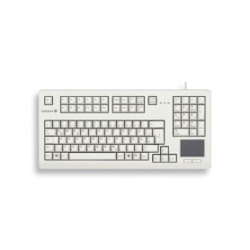 CHERRY TouchBoard G80-1190 tastiera Universale USB QWERTZ Tedesco Grigio (G80-11900LUMDE-0)