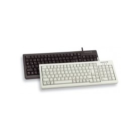 CHERRY G84-5200 tastiera USB + PS/2 Nero (G84-5200LCMES-2)