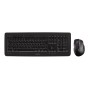 CHERRY DW 5100 tastiera Mouse incluso Universale RF Wireless QWERTZ Tedesco Nero (JD-0520DE-2)