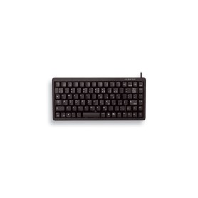 CHERRY G84-4100 tastiera Universale USB QWERTY Inglese US Nero (G84-4100LCMEU-2)