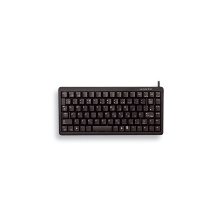 CHERRY G84-4100 tastiera Universale USB QWERTY Inglese US Nero (G84-4100LCMEU-2)