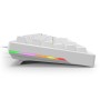 Sharkoon SGK25 white (4044951041817)