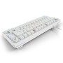 Sharkoon SGK25 white (4044951041817)