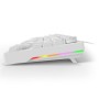 Sharkoon SGK25 white (4044951041817)