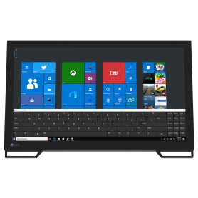 EIZO DuraVision FDF2382WT-A Monitor PC 58,4 cm (23") 1920 x 1080 Pixel Full HD LED Touch screen Da tavolo Nero (FDF2382WT-A-BK)