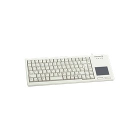 CHERRY G84-5500LUMCH-0 tastiera USB Grigio