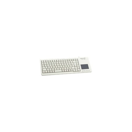 CHERRY G84-5500LUMCH-0 tastiera USB Grigio