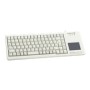 CHERRY G84-5500LUMCH-0 tastiera USB Grigio