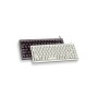 CHERRY Compact keyboard, Combo (USB + PS/2), IT tastiera USB + PS/2 QWERTY Grigio (G84-4100LCMIT-0)