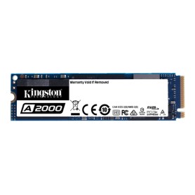 Kingston Technology A2000 250 GB M.2 PCI Express 3.0 NVMe 3D NAND (SA2000M8/250G)