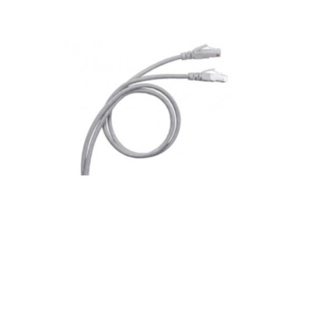 PATCH F/UTP CAT. 5E PVC GRIGIO 1M (LG-051640)
