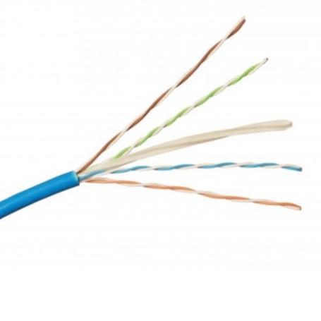 CAVO RAME  U/UTP CAT 6 B2CA LSZH (LG-032879)