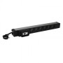 Legrand 6 468 31 prolunghe e multiple 3 m 6 presa(e) AC Nero (LG-646831)