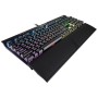 Corsair K70 RGB MK.2 tastiera USB QWERTZ Tedesco Nero (CH-9109014-DE)