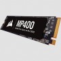 Corsair MP400 M.2 1000 GB PCI Express 3.0 QLC 3D NAND NVMe (CSSD-F1000GBMP400R2)