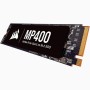 Corsair CSSD-F4000GBMP400 drives allo stato solido M.2 4000 GB PCI Express 3.0 3D2 QLC NVMe (CSSD-F4000GBMP400)