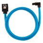 Corsair CC-8900285 cavo SATA 0,6 m Nero, Blu (CC-8900285)