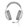 Corsair HS55 STEREO Auricolare Cablato A Padiglione Giocare Bianco (CA-9011261-EU)