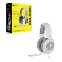 Corsair HS55 STEREO Auricolare Cablato A Padiglione Giocare Bianco (CA-9011261-EU)