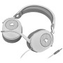 Corsair HS65 SURROUND Auricolare Cablato Portatile Giocare Bianco (CA-9011271-EU)