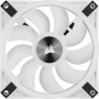 Corsair iCUE QL120 Case per computer Ventilatore 12 cm Bianco (CO-9050103-WW)