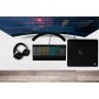 Corsair K55 RGB PRO tastiera USB QWERTZ Tedesco Nero (CH-9226765-DE)