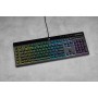 Corsair K55 RGB PRO tastiera USB QWERTZ Tedesco Nero (CH-9226765-DE)