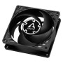 ARCTIC P8 Max Case per computer Ventilatore 8 cm Nero 1 pz (ACFAN00286A)