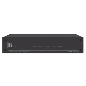 Kramer Electronics PA-240Z amplificatore audio 2.0 canali Resa/fase Nero (13-80455130)