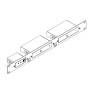 Kramer Electronics RK-2T1PT porta accessori