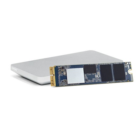 OWC Aura Pro X2 2000 GB Argento (OWCS3DAPT4MB20K)