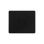Sony NZONE Mat-F Tappetino per mouse per gioco da computer Nero (MPDF900B.WW)