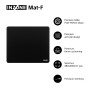 Sony NZONE Mat-F Tappetino per mouse per gioco da computer Nero (MPDF900B.WW)