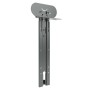 Chief FCA810HS Supporto per display espositivi 2,54 m (100") Nero (FCA810E)