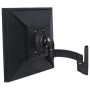 Chief K2W110B Supporti a parete per TV 76,2 cm (30") Nero