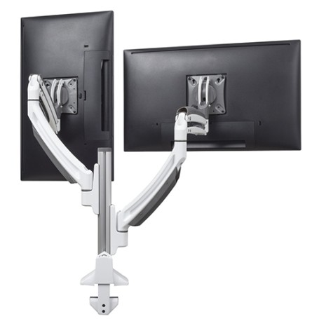 Chief Kontour K1C 76,2 cm (30") Scrivania Bianco (K1C220W)