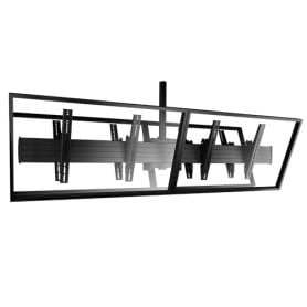 Chief LCB2X1U Supporto per display espositivi 139,7 cm (55") Nero (LCB2x1U)