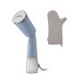 Philips Serie 5000 STH5020/20, Ferro da stiro verticale a vapore portatile, Stiratrice verticale, 1400W, 120ml, Piastra in metal