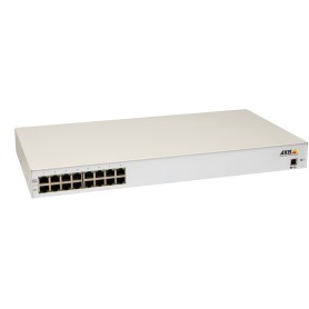 Axis PoE Midspan 8-port EUR (5012-002)