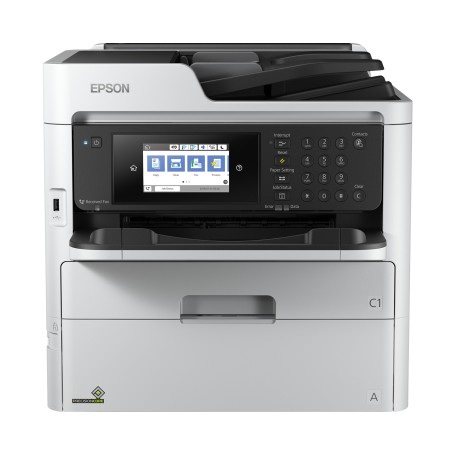Epson WorkForce Pro WF-C579RDWF (C11CG77401)