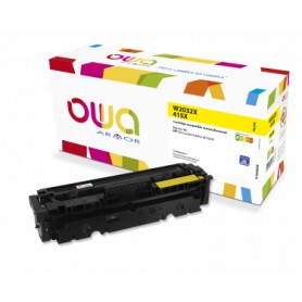 Armor K18976OW cartuccia toner 1 pz Compatibile Giallo