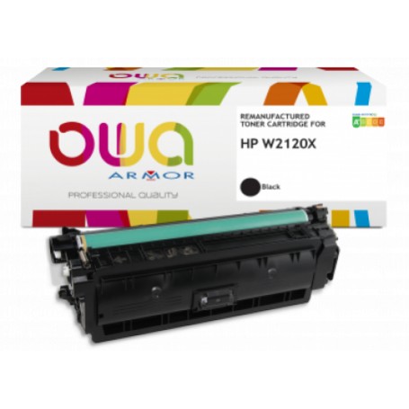 Armor OWA K18947OW cartuccia toner 1 pz Compatibile Nero