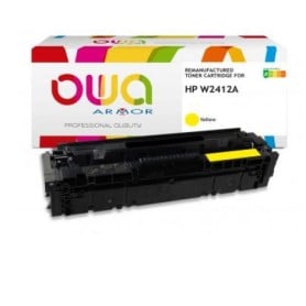 Armor K18955OW cartuccia toner 1 pz Compatibile Giallo