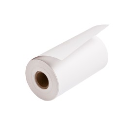 Brother RDM01E5 etichetta per stampante Nero, Bianco (RDP08E5)