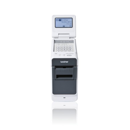 Brother TD-2130N stampante per etichette (CD) Termica diretta 300 x 300 DPI Cablato (TD2130NZU1)