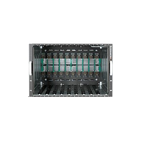 Supermicro SBE-710Q-R48 computer case Nero, Argento (SBE-710Q-R48)