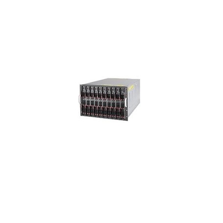 Supermicro Blade Server SBE-710Q-002 Nero (SBE-710Q-D50)
