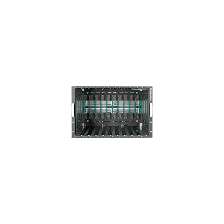 Supermicro SBE-710E-R48 computer case Nero, Argento (SBE-710E-R48)